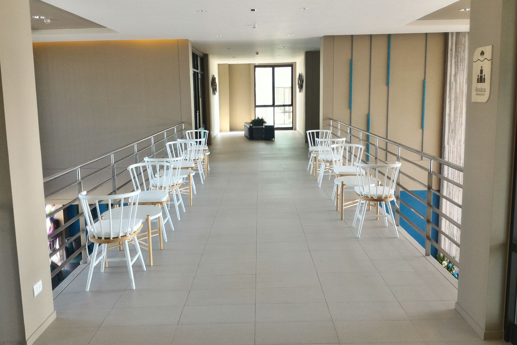 Lpn Beach Cha-Am Exterior foto