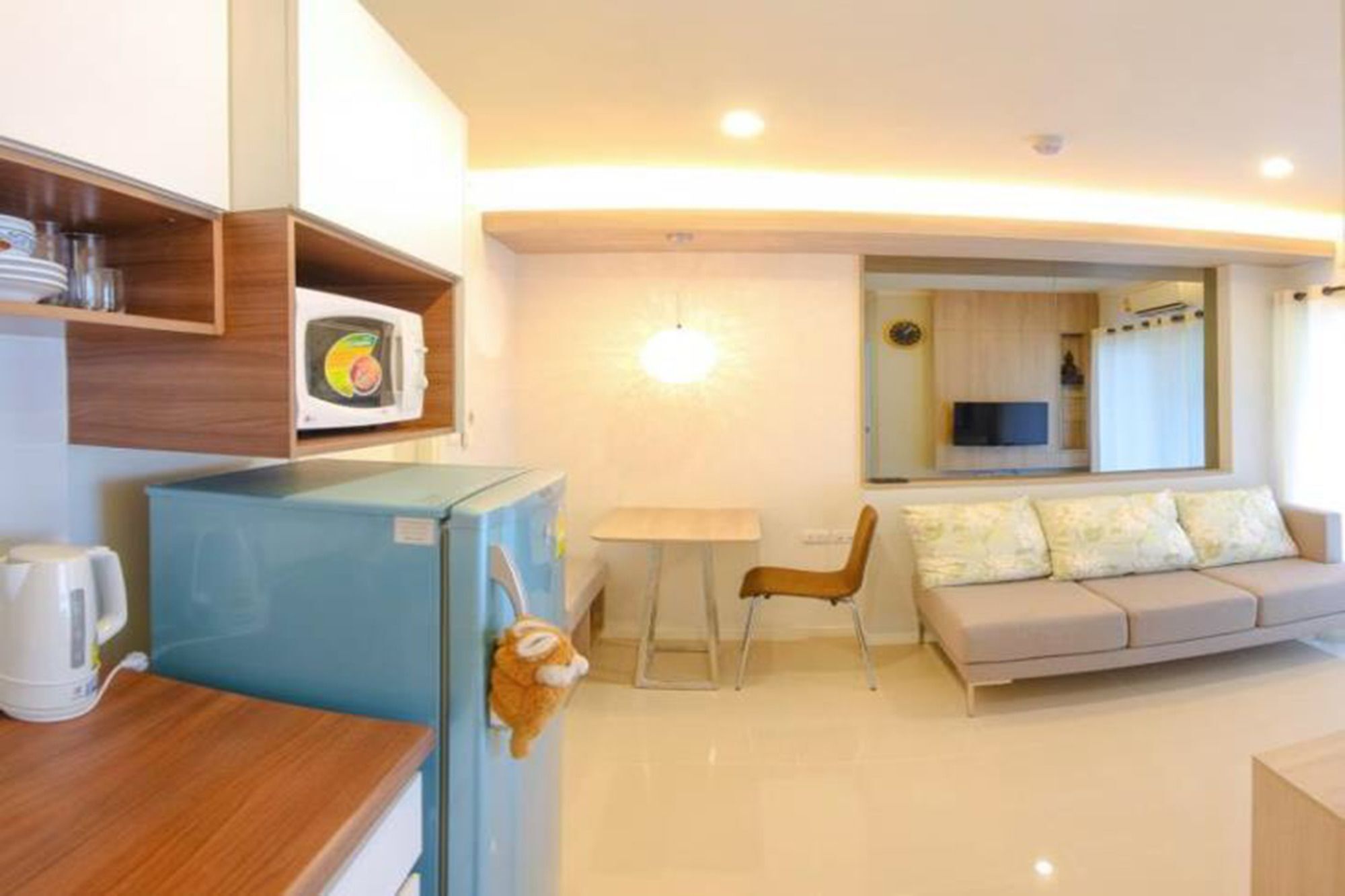 Lpn Beach Cha-Am Exterior foto